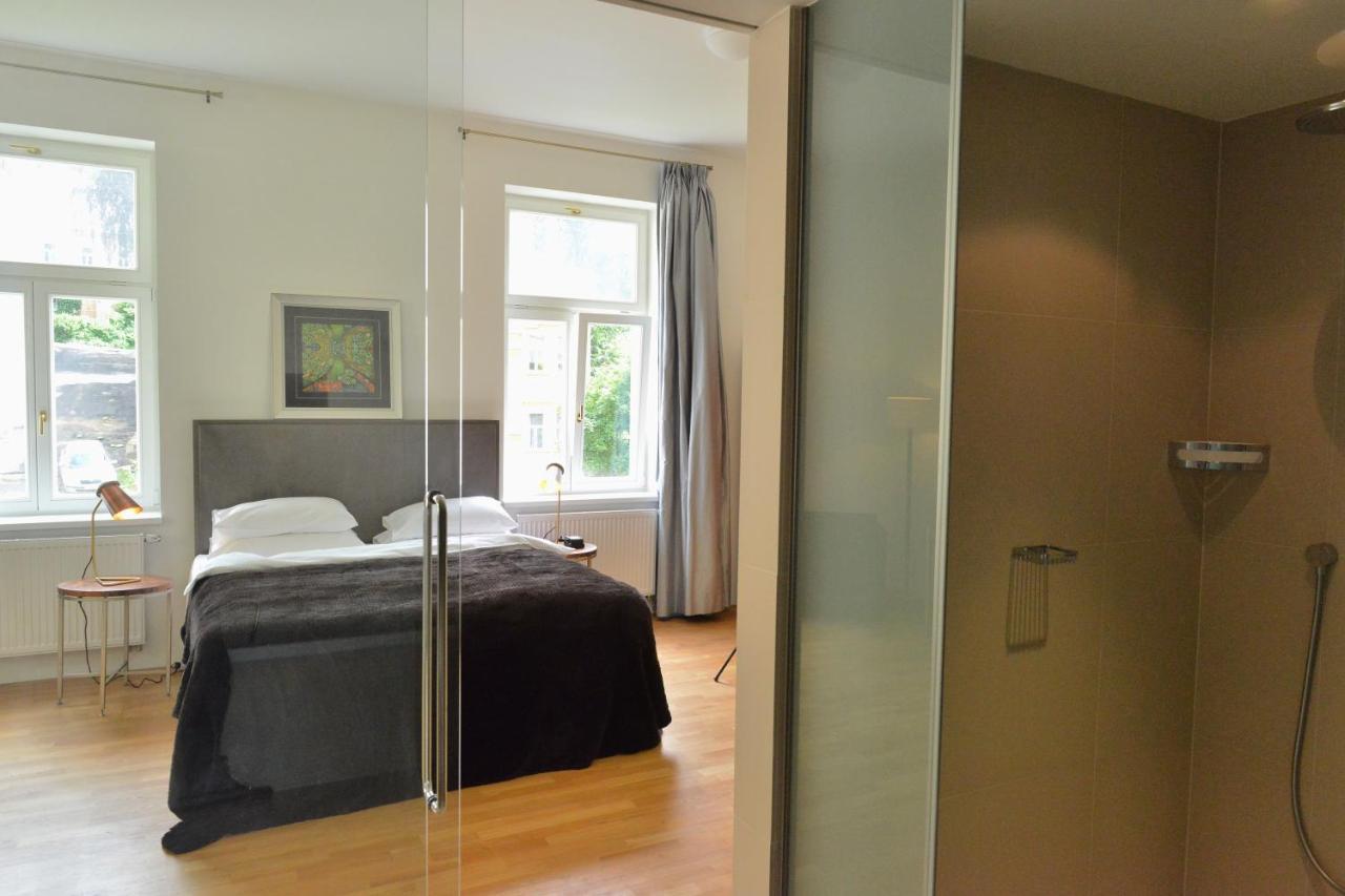 Kolonada Luxury 3 Bedroom Apartment Manes Mariánské Lázně Eksteriør billede