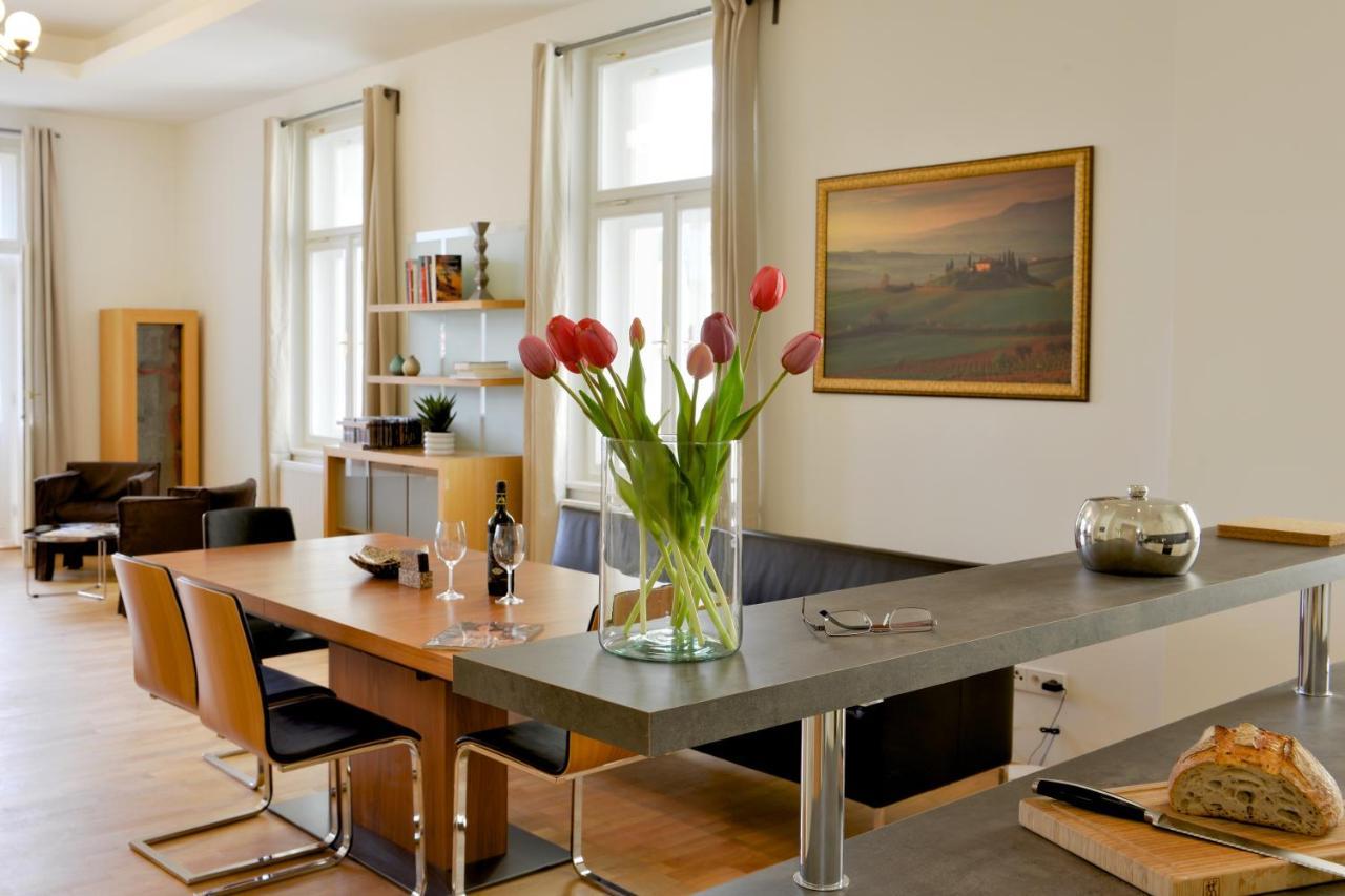 Kolonada Luxury 3 Bedroom Apartment Manes Mariánské Lázně Eksteriør billede