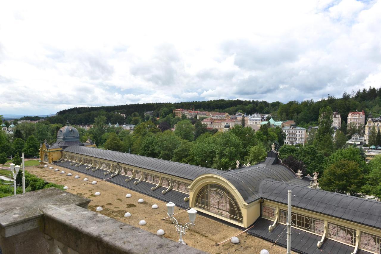 Kolonada Luxury 3 Bedroom Apartment Manes Mariánské Lázně Eksteriør billede