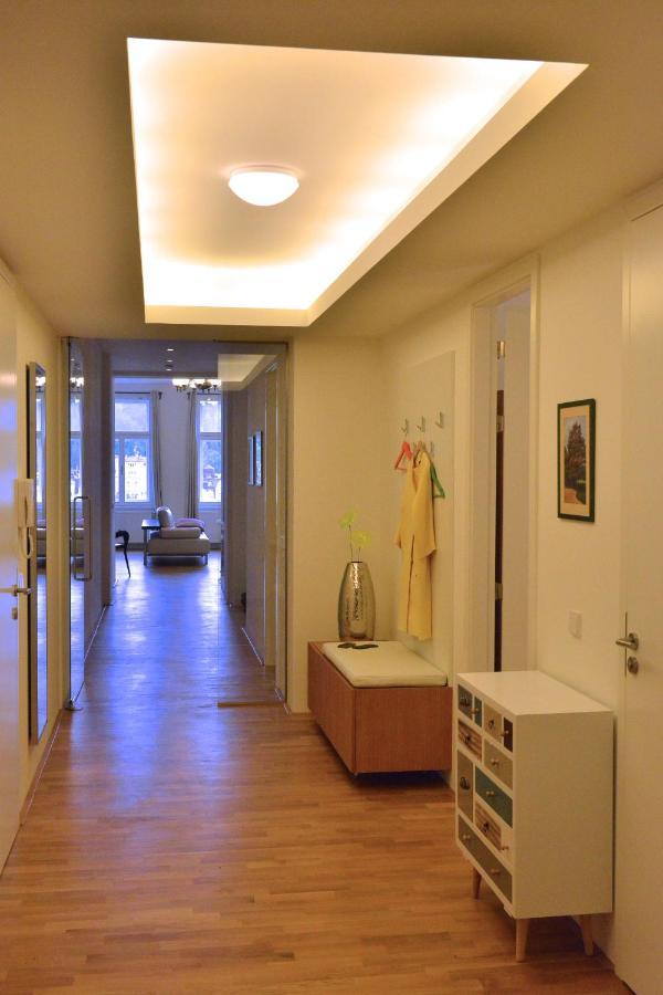 Kolonada Luxury 3 Bedroom Apartment Manes Mariánské Lázně Eksteriør billede