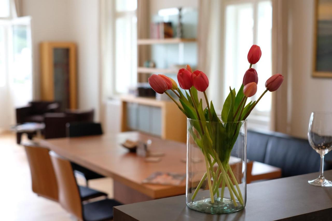 Kolonada Luxury 3 Bedroom Apartment Manes Mariánské Lázně Eksteriør billede