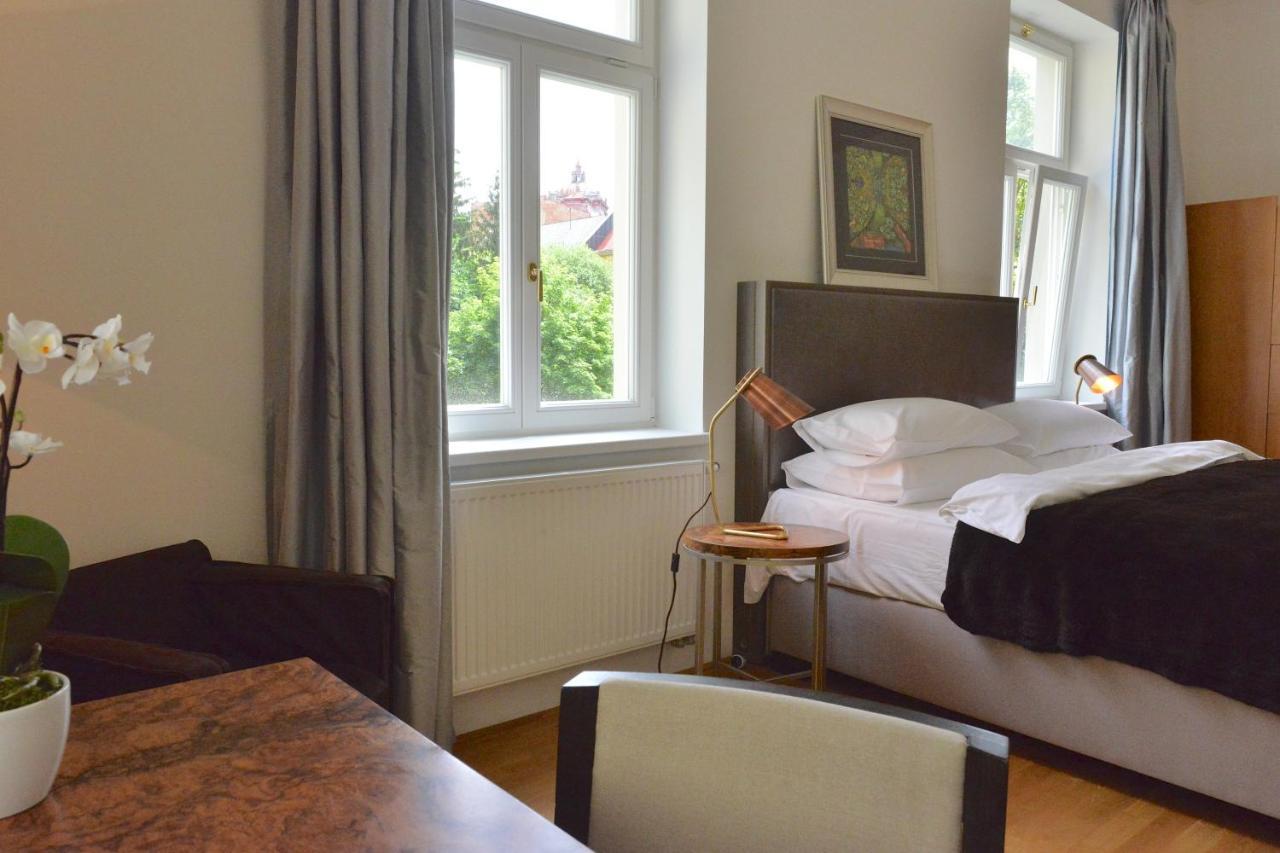 Kolonada Luxury 3 Bedroom Apartment Manes Mariánské Lázně Eksteriør billede