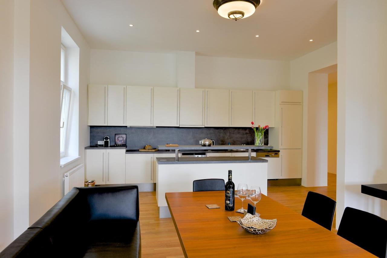 Kolonada Luxury 3 Bedroom Apartment Manes Mariánské Lázně Eksteriør billede